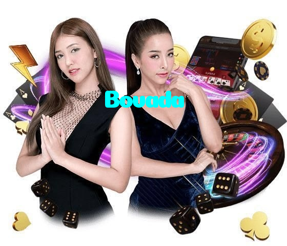 Bovada casino presented on mobile device in Pakistan with slots and live games