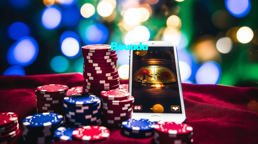Bovada خوش آمدید بونس +600% پیشکش موبائل ایپ کے پروموشن سیکشن میں دکھائی دیتی ہے۔